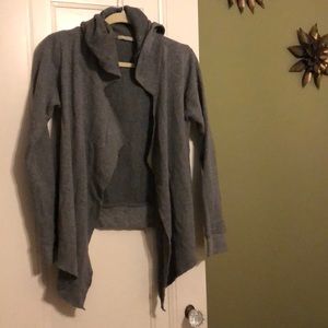 Alternative Open hoodie